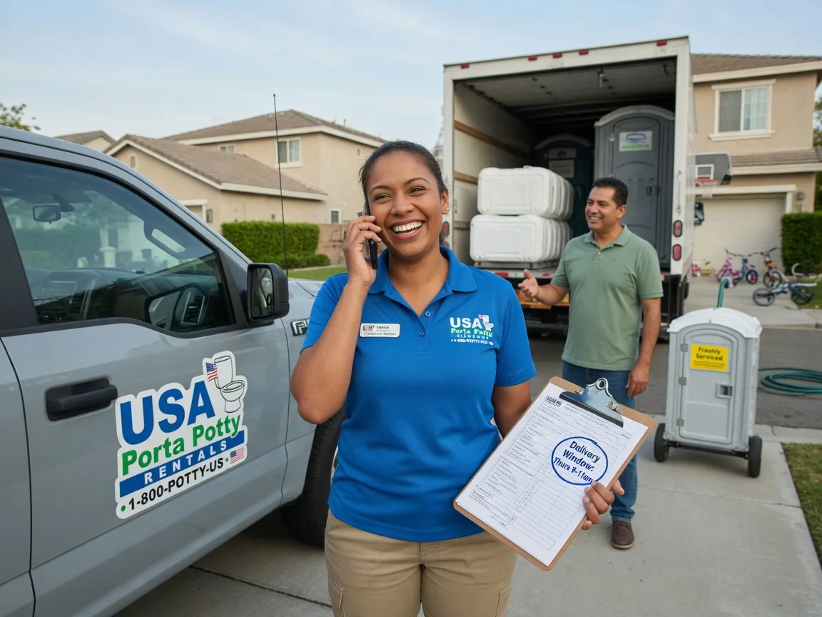 Porta Potty Rental San Luis, CO FAQs